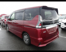 Nissan Serena 2018