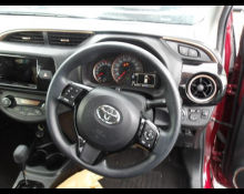Toyota Vitz 2018