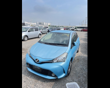 Toyota Vitz 2015