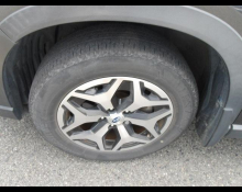 Subaru Forester 2019