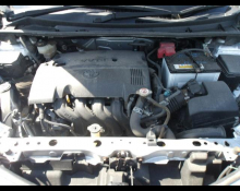 Toyota Corolla Axio 2018