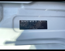 Daihatsu Hijet Cargo 2019