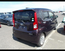 Daihatsu Move 2018