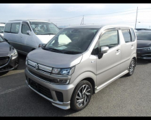 Suzuki Wagon R 2019
