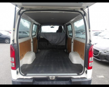 Toyota Hiace Van 2019