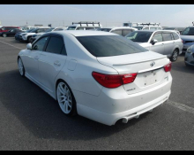 Toyota Mark X 2010