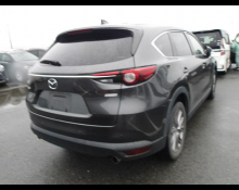 Mazda CX-8 2019
