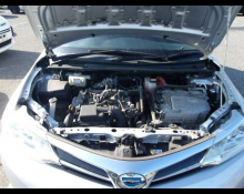 Toyota Corolla Fielder 2019