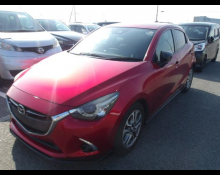 Mazda Demio 2019