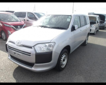 Toyota Succeed Wagon 2019