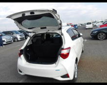 Toyota Vitz 2019