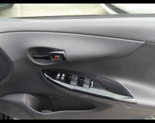 Toyota Corolla Fielder 2010