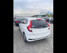 Honda Fit 2018