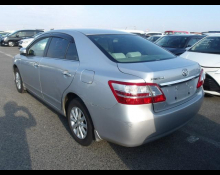 Toyota Premio 2013