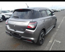 Suzuki Swift 2024