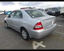 Toyota Corolla 2004