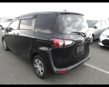 Toyota Sienta 2019