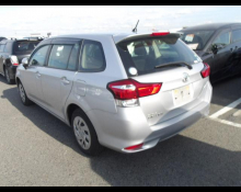 Toyota Corolla Fielder 2019