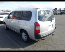 Toyota Succeed Wagon 2019