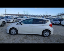 Nissan Note 2012