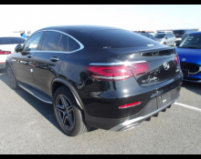 Mercedes Benz GLC-class 2021