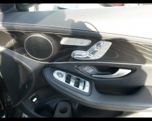 Mercedes Benz GLC-class 2021