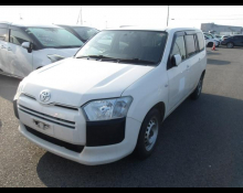 Toyota Succeed Van 2019