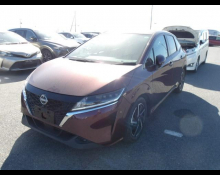 Nissan Note 2021