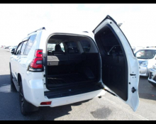 Toyota Land Cruiser Prado 2021