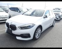 BMW 1 Series 2022