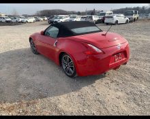 Nissan Fairlady Z 2011