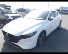 Mazda Mazda3 Fastback 2019