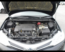 Toyota Corolla Fielder 2020