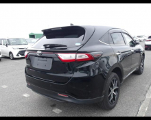 Toyota Harrier 2020