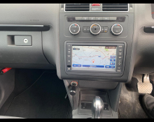 Volkswagen Golf Touran 2013