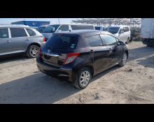 Toyota Vitz 2013