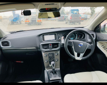 Volvo V40 2013