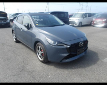 Mazda Mazda2 2023