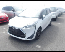 Toyota Sienta 2019