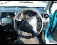 Nissan March 2022