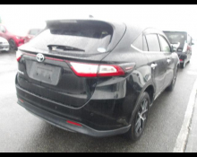 Toyota Harrier 2019
