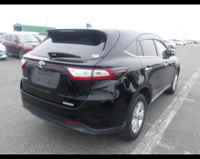 Toyota Harrier 2020