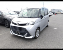 Toyota Tank 2019