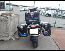 BMW R1250GS 2021