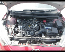 Toyota Yaris 2020