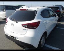 Mazda Demio 2019