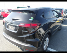 Honda Vezel 2019