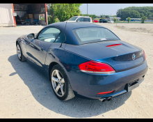 BMW Z4 2011