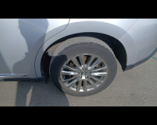 Toyota Harrier 2019