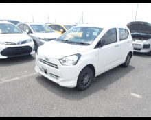 Daihatsu Mira e:S 2019
